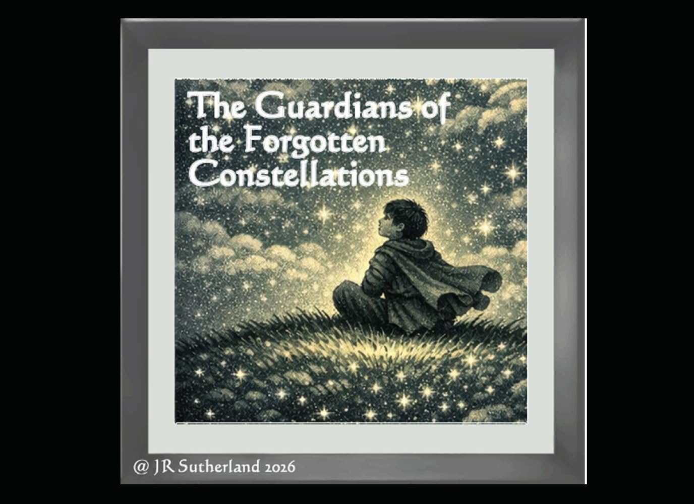 The Guardians of the Forgotten Constellations (Once Upon a Myth)