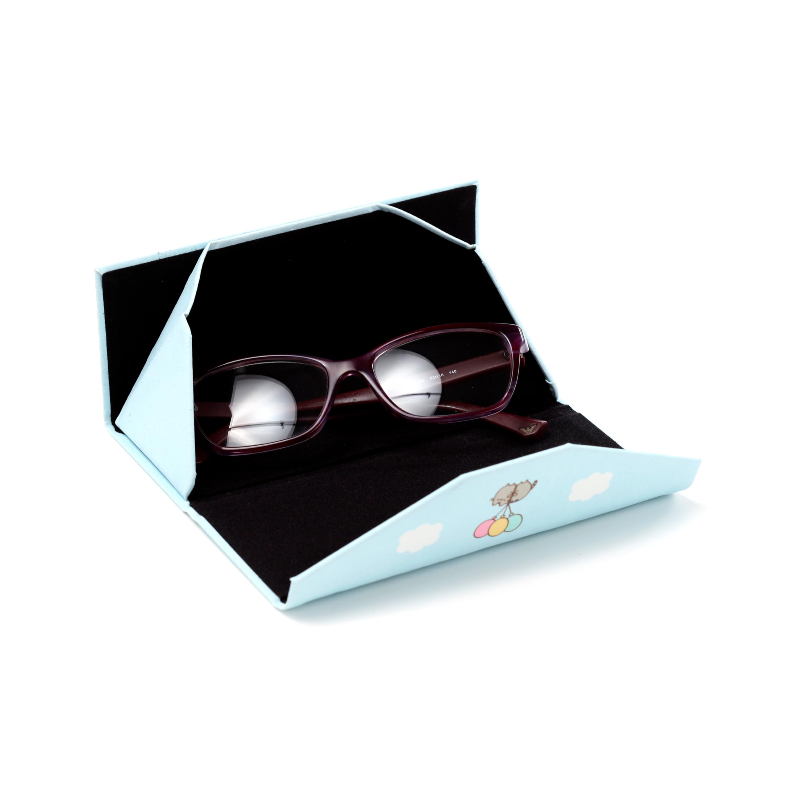 Puckator Składane etui na okulary - Pusheen, kot