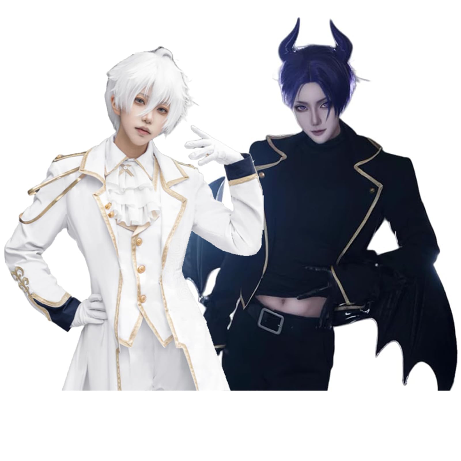 ブルーロック 御影玲王 天使 コスプレ衣装 Amazon.co.jp: [SDCADQ] ブルーロック 御影玲王 凪誠士郎