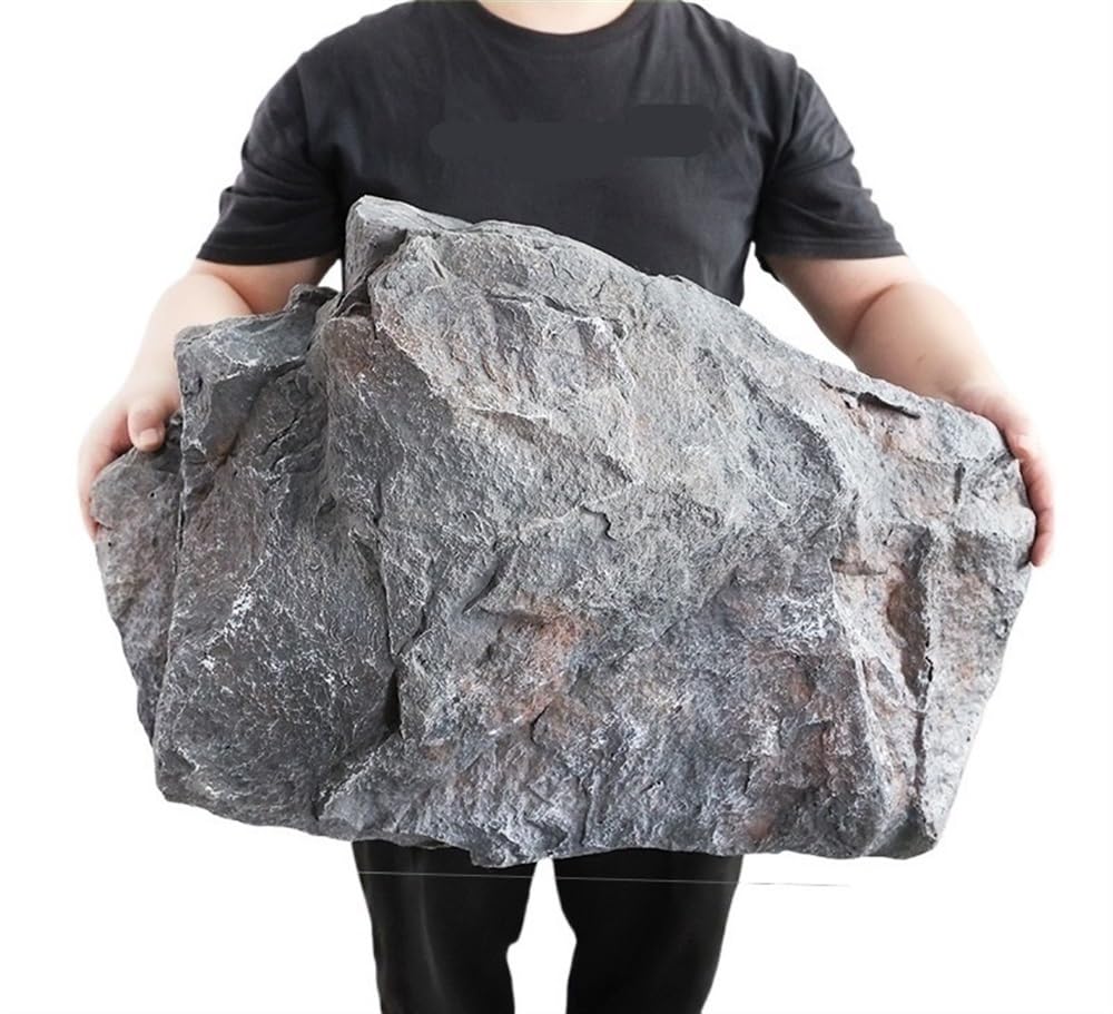 Amazon.com: ZYHYZLF Lightweight Landscape Rock, Indoor or Yard