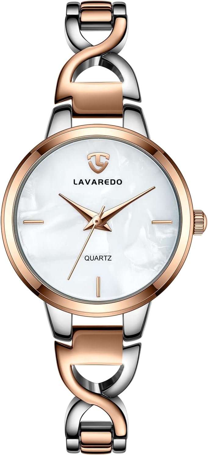 BEN NEVIS Gold Watches for Women Elegant Classic Minimalist Watch with Fashion Bracelet Luxury Birthday Gifts - Image 2