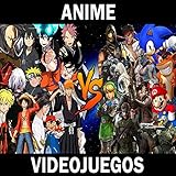  Anime VS Videojuegos Rap