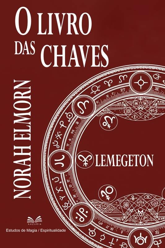 O Livro das Chaves: Lemegeton