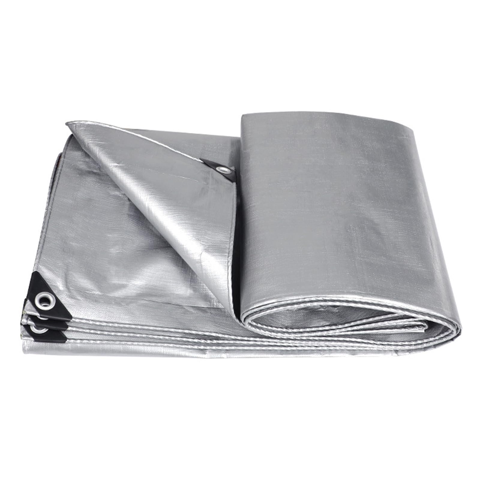 Bâche extérieure imperméable Kisangel avec œillets pour bois