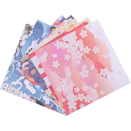 Amazon Tinksky 400枚 折り紙 千代紙 おりがみ 花柄 ペーパー 両面 カラフル Diy 千羽鶴用 手芸紙 工芸品 15x15cm 贈り物 ギフト 4 おりがみ 文房具 オフィス用品 Amazon Tinksky 400枚 折り紙 千代紙 おりがみ 花柄 ペーパー 両面 カラフル Diy 千羽鶴用 手芸紙 工芸品 15x15cm 贈り物 ギフト 4 おりがみ 文房具 オフィス用品