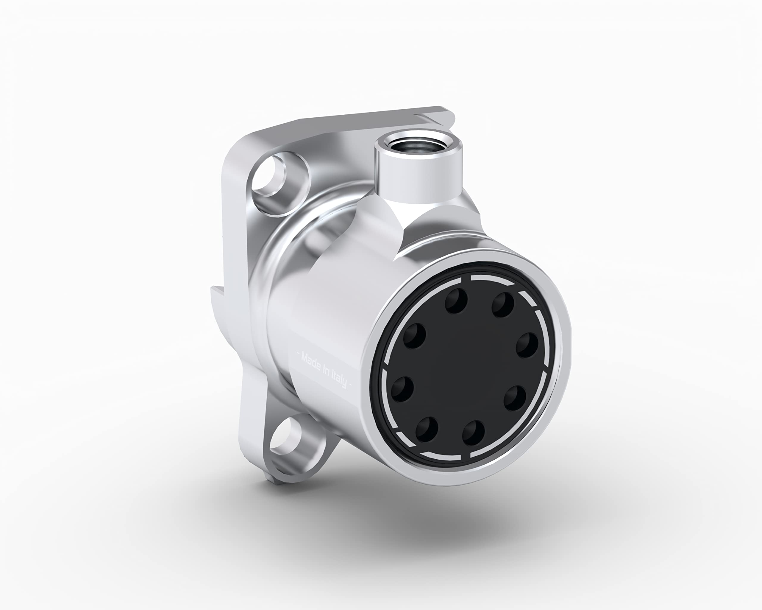 Kbike attuatore frizione maggiorato alluminio compatibile con Ducati - garanzia a vita
