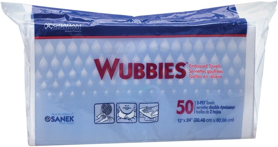 Wubbies Towels