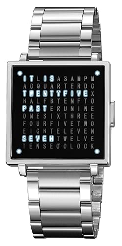 Gosasa Square Men's Luxury Watches Fashion Creative Multifunctional Waterproof Wristwatch,