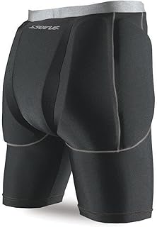 Seirus Innovation Unisex Super Padded Shorts