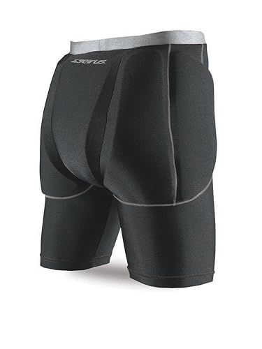 Seirus Innovation Super Padded Shorts