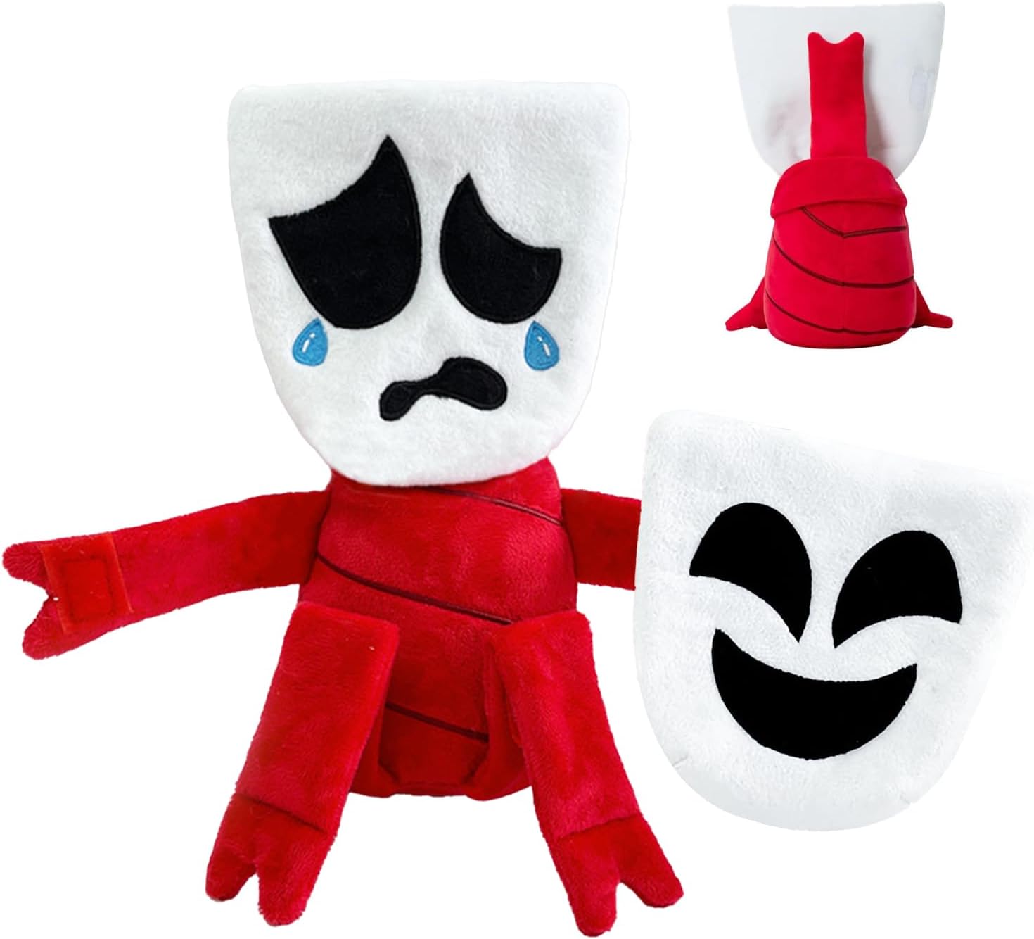 MORAINJAY 2025 The New Amazing Circus Plush Toys,Digital Gangle Plushie Doll for TV Fans Gift,Plushies Stuffed Animals Doll Toys for Kids Boys Girls,Soft Toy Birthday Gifts for all Kids