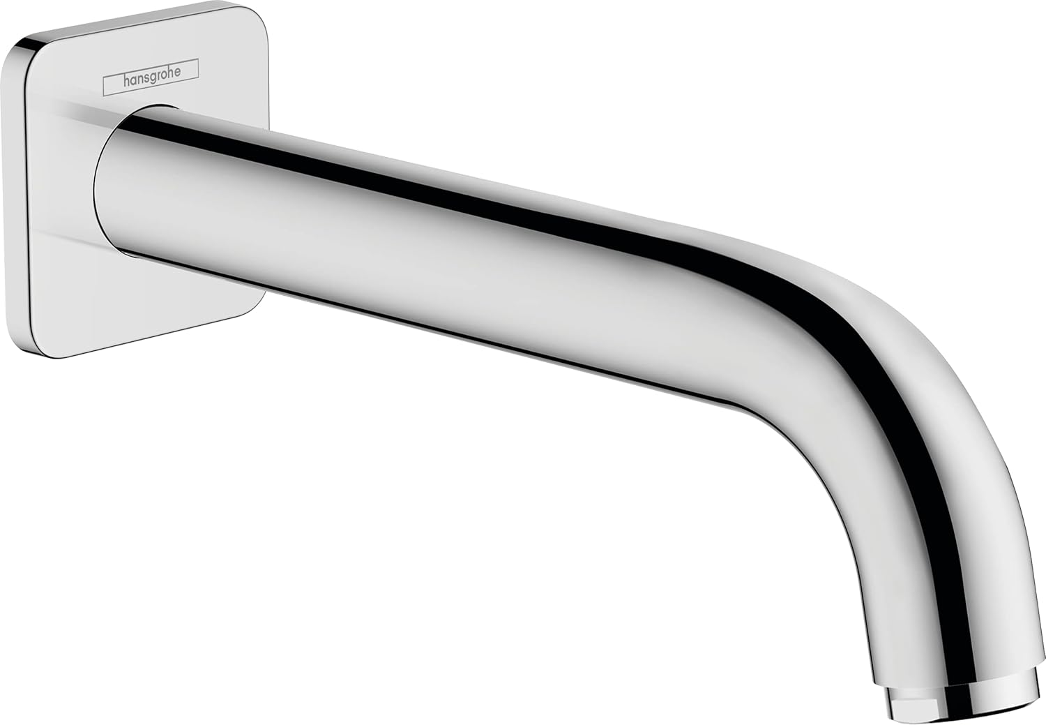 hansgrohe Vernis Shape Bath Spout Chrome