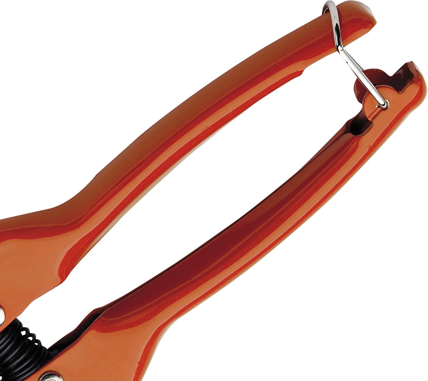 J469-20 One Hand Pruning Shears - Manual Adjustment - Bypass Cut for Precision Works - Heavy Duty and Very Light - Forged Steel Gardening Shears - Altuna