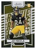 Football Trading Card NFL 2023 Panini Absolute #163 Joey Porter Jr. NM Near Mint RC Rookie Steelers