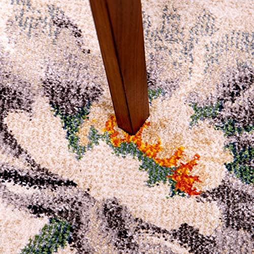 Simply Southern Cottage Franklin Floral Runner, 2' X 8', Multi #TOP5