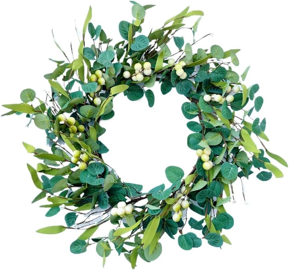 Door Loop Home Display Window Wall Hanging decorationFlower Display Window Wall Hanging