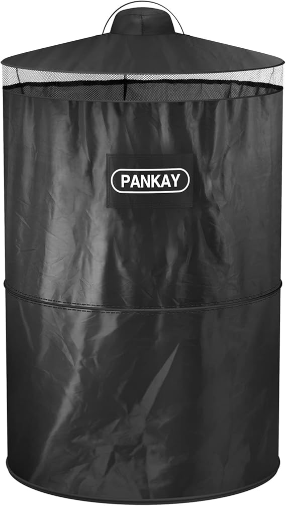 PANKAY Pop Up Privacy Tent, Portable Outdoor Camping