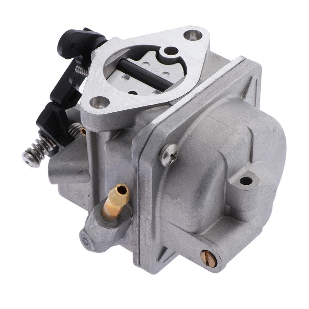 Per Tohatsu Per Mercury Per fuoribordo 4HP 5HP Motore a 4 tempi Carburatore Carb Moto Carburatore