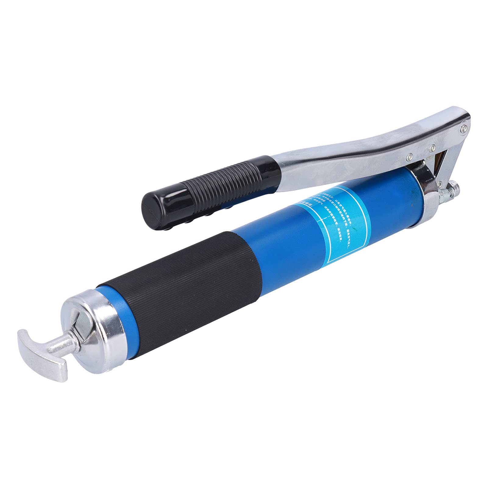 Pistola Ingrassatrice Manuale, capacità 600cc, Design Resistente