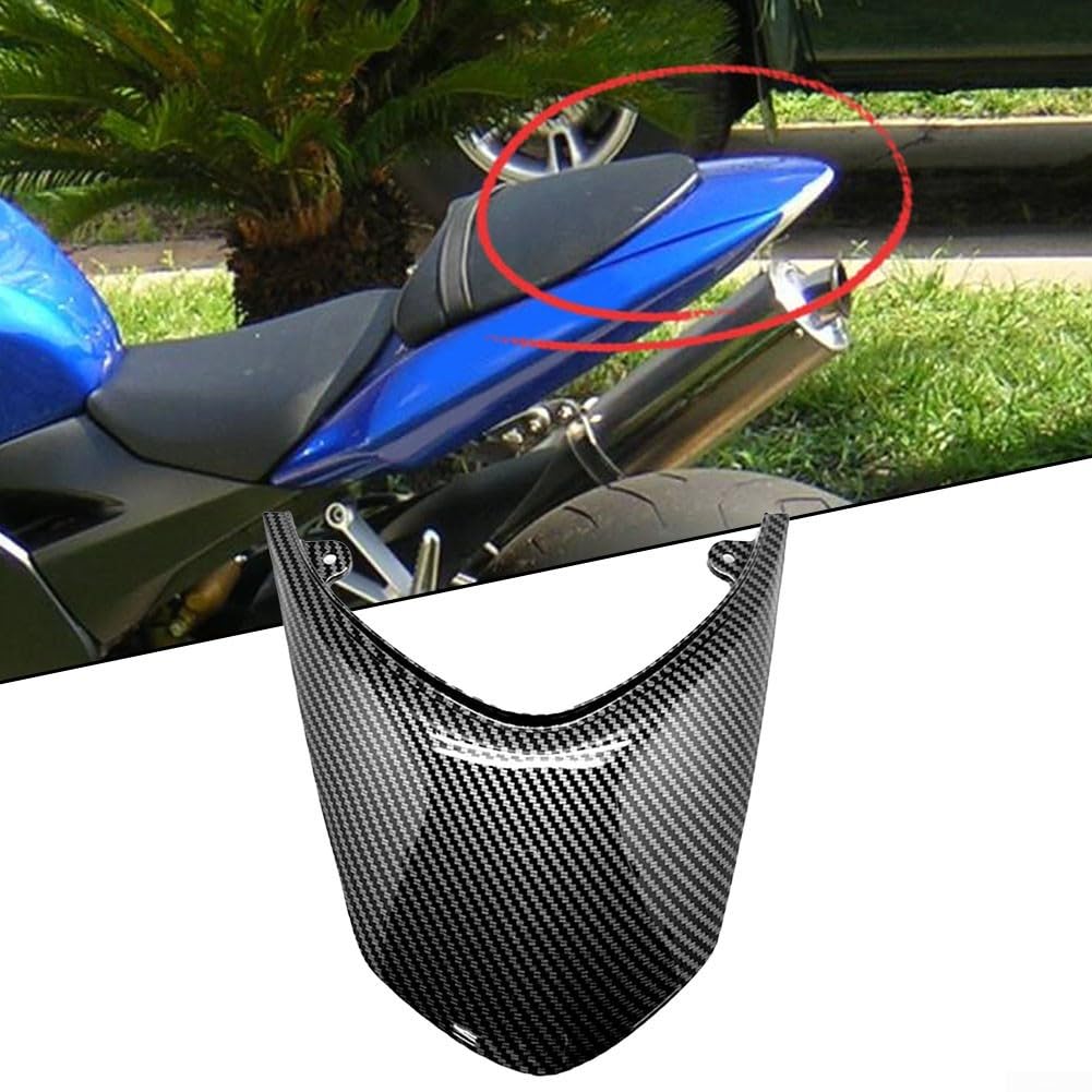 Copertura per telaio carenatura posteriore per ZX10R 2004-2005, copertura per fanale posteriore in fibra di carbonio