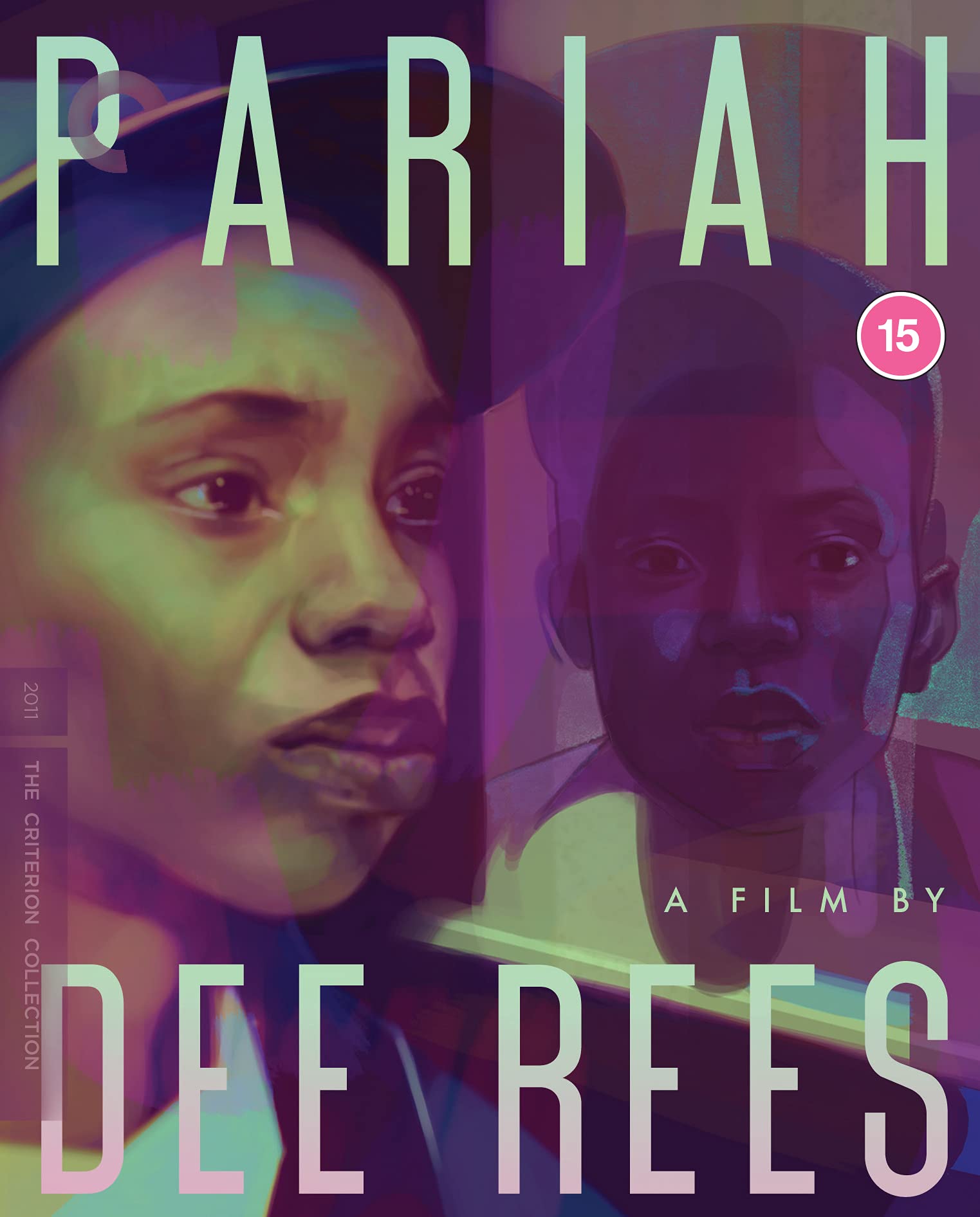 Pariah (2011) (Criterion Collection) UK Only