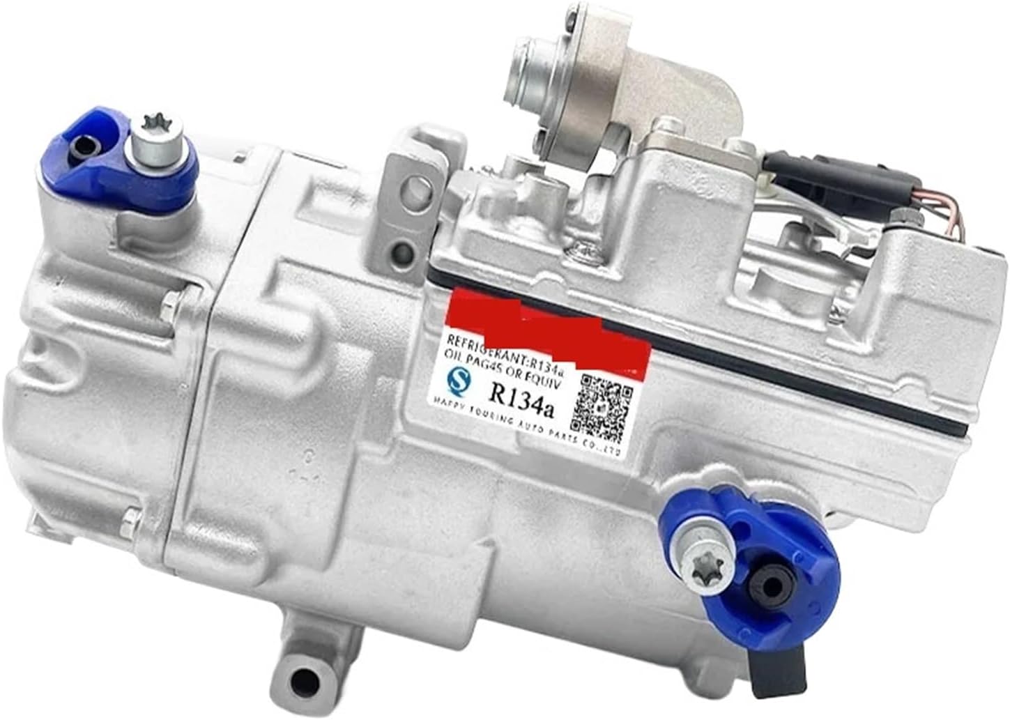 電動A/C ACエアコンコンディショナーコンプレッサー、ポルシェ