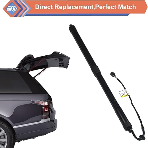 Miniatura 6 de ZONFANT Amortiguadores eléctricos del puntal de la ayuda de la puerta trasera del poder de la puerta trasera compatibles con 2012-2013 Land Rover