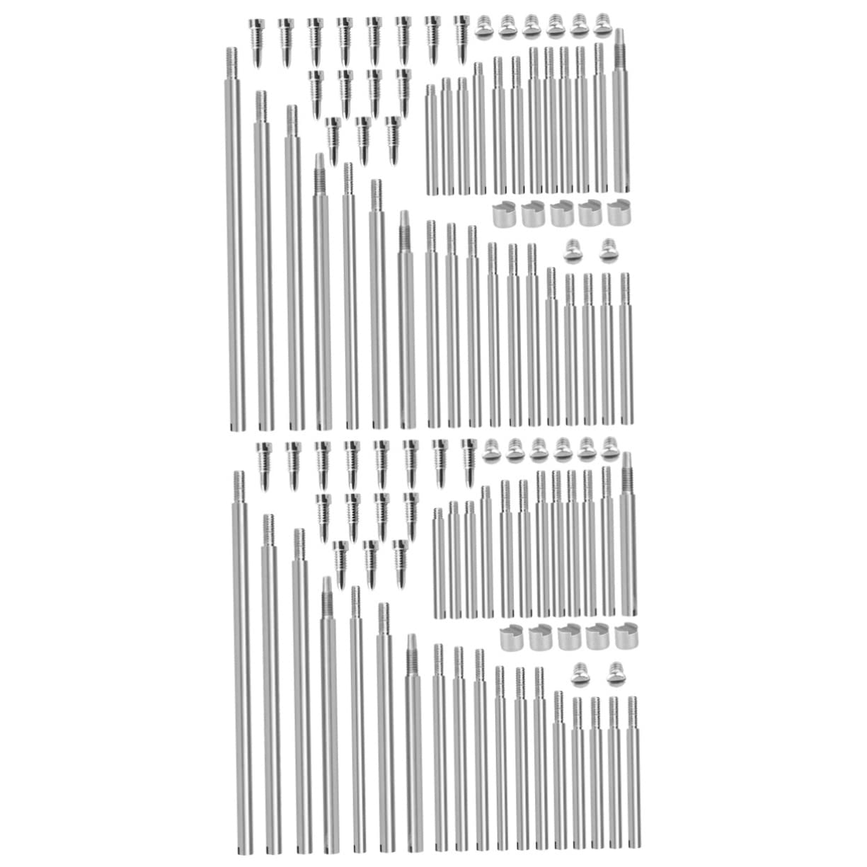2 Juegos De Accesorios Para Instrumentos Musicales Herramienta De Mantenimiento De Clarinete Herramienta De Reparación De Instrumentos De Viento Herramienta De