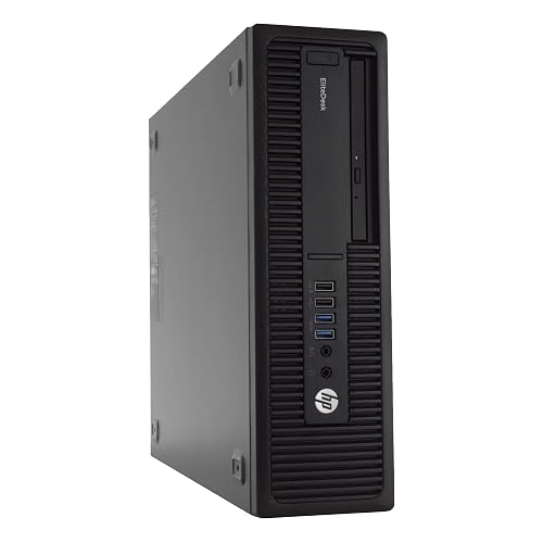 HP EliteDesk 800 G2 i7-6700 32GB DDR4 1TB SSD