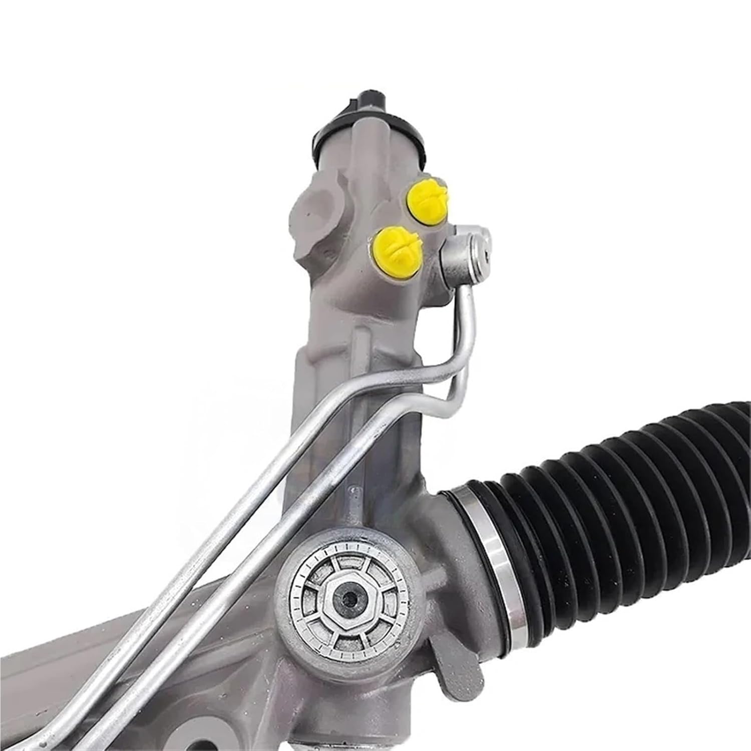 Power Steering Rack Compatible with BMW X5 X6 E70 E71 3.0Si E70 32106771418 32106771416 Left Hand Drive