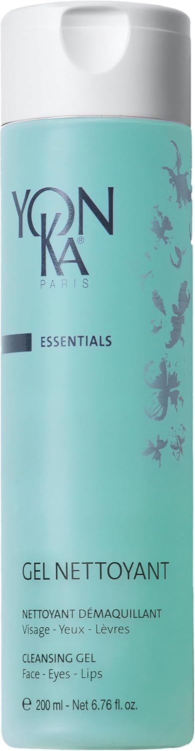 Yonka – Essentials Gel Nettoyant (6.6 Ounce / 200 Milliliter)