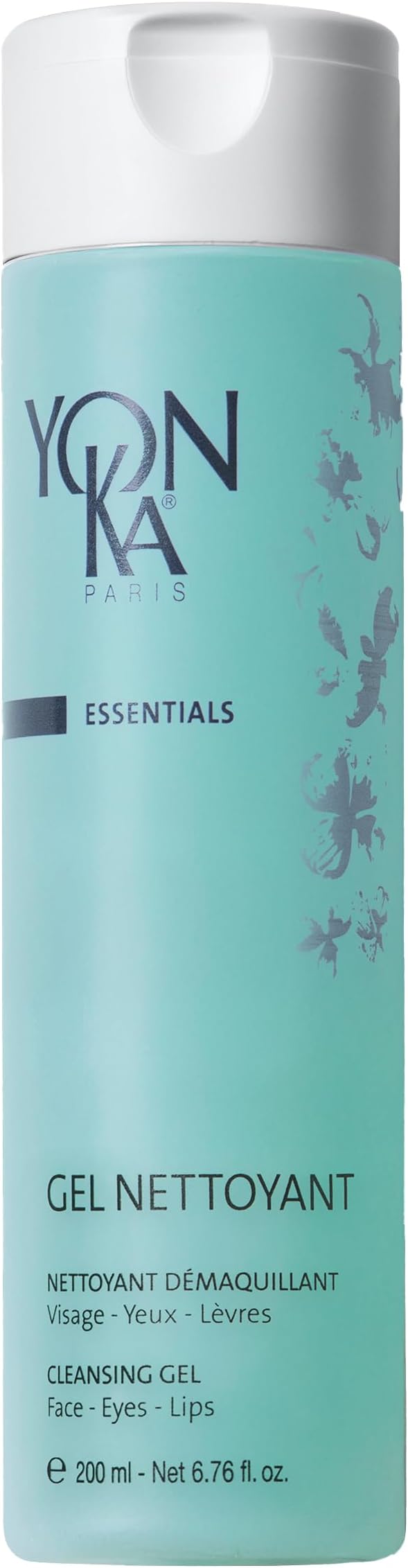 Face Cleansing Gel, 6.76 Ounce