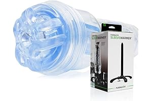 Fleshlight Turbo Thrust Bundle: The Ultimate Male Pleasure Device