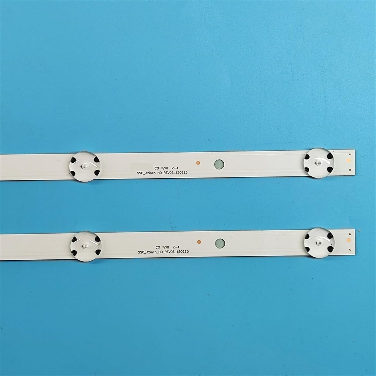 Backlight Strip Compatible with 32LH510U HD_LF51 32inch CSP 32LH519U 32LH513U 32LH515B 32LH516A 32LH517A 32LH518A 5 Lamp(1 lot)