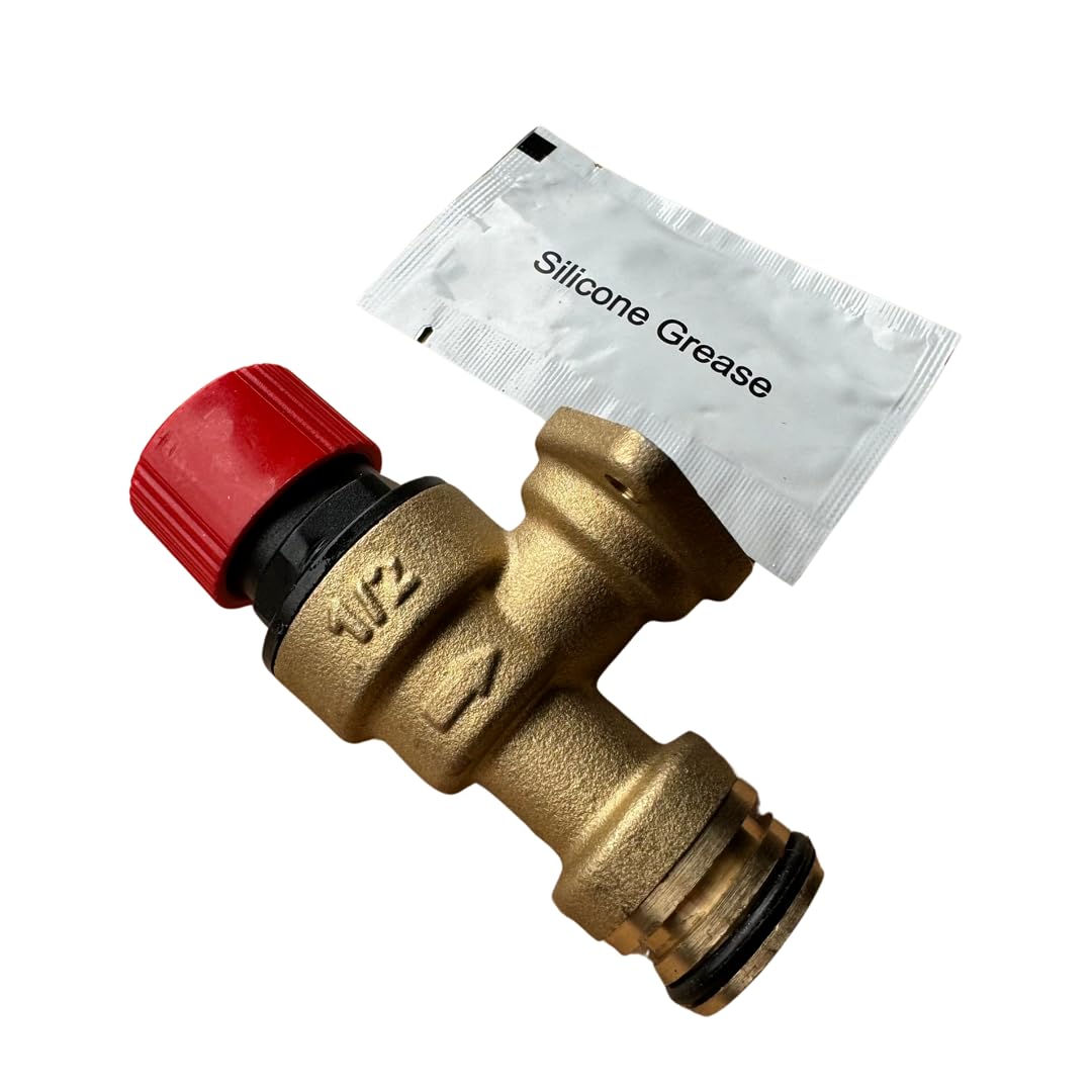 3-Bar Pressure Relief Valve Compatible with Alpha 1.028643