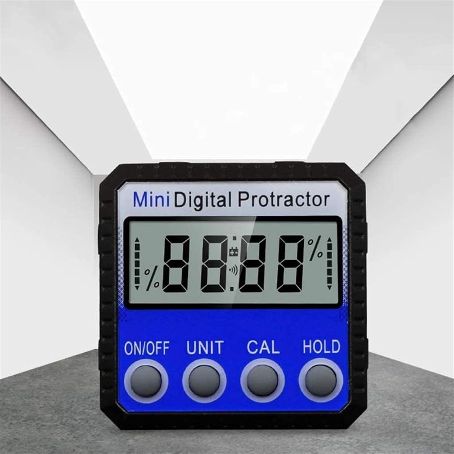 Angle Finder,Angle Rule,Mini Horizontal Angle Meter Digital