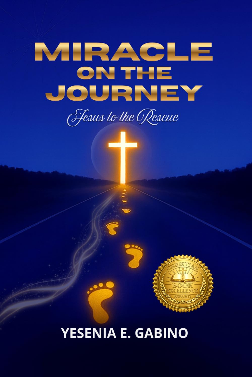 Miracle on the Journey: Jesus to the Rescue