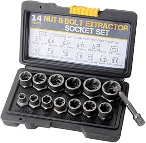 Kit Extracteur D'arbre De Transmission ZKTOOL - 7 Pièces Avec Adapteurs Pour BMW, VW, Subaru, Mercedes Et Plus