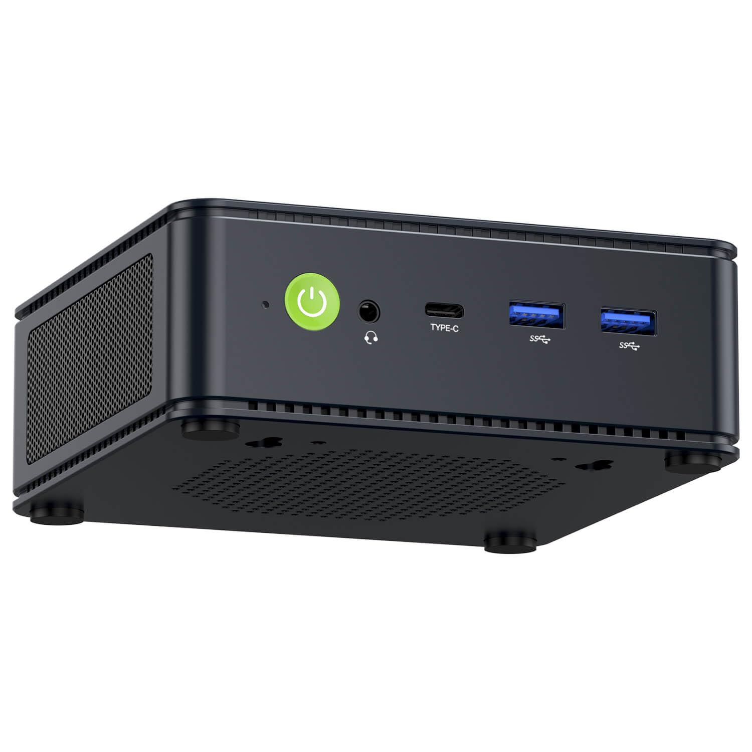 GMKTec NucBox M5 Mini PC, AMD Ryzen 7 5700, 16 GB DDR4 RAM