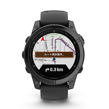 Amazon.co.jp: ガーミン(GARMIN) フラッグシップモデル fenix E