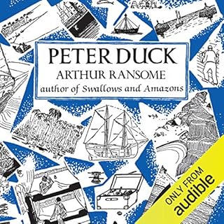 Peter Duck cover art
