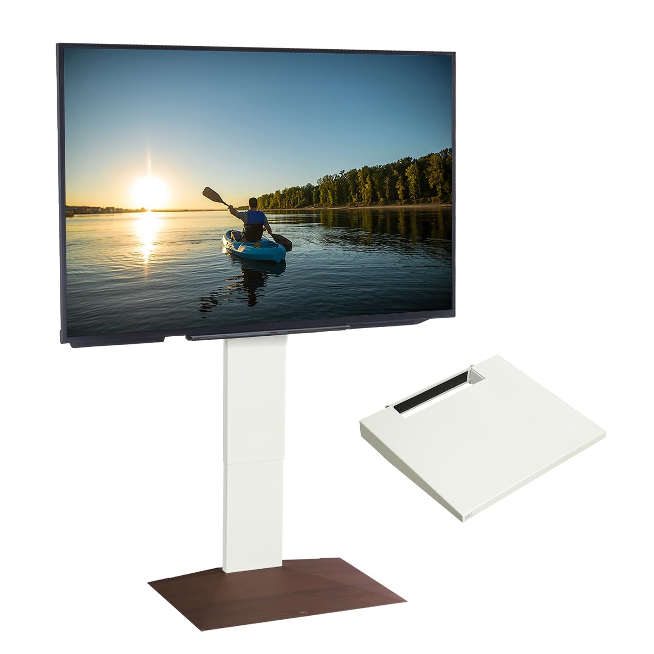 Amazon | EQUALS イコールズ テレビ台 壁寄せテレビスタンド WALL V3 