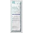 Medline Deluxe Perineal Cold Pack with Adhesive Strip, 4.5 Inches x 14.25 Inches, Soothes Postpartum Area, Regular Absorbency