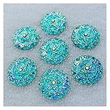 flatback turtle Verwendung für Haarschmuck, Hochzeitsverzierung, Kleidungsstück, Schuhe usw.