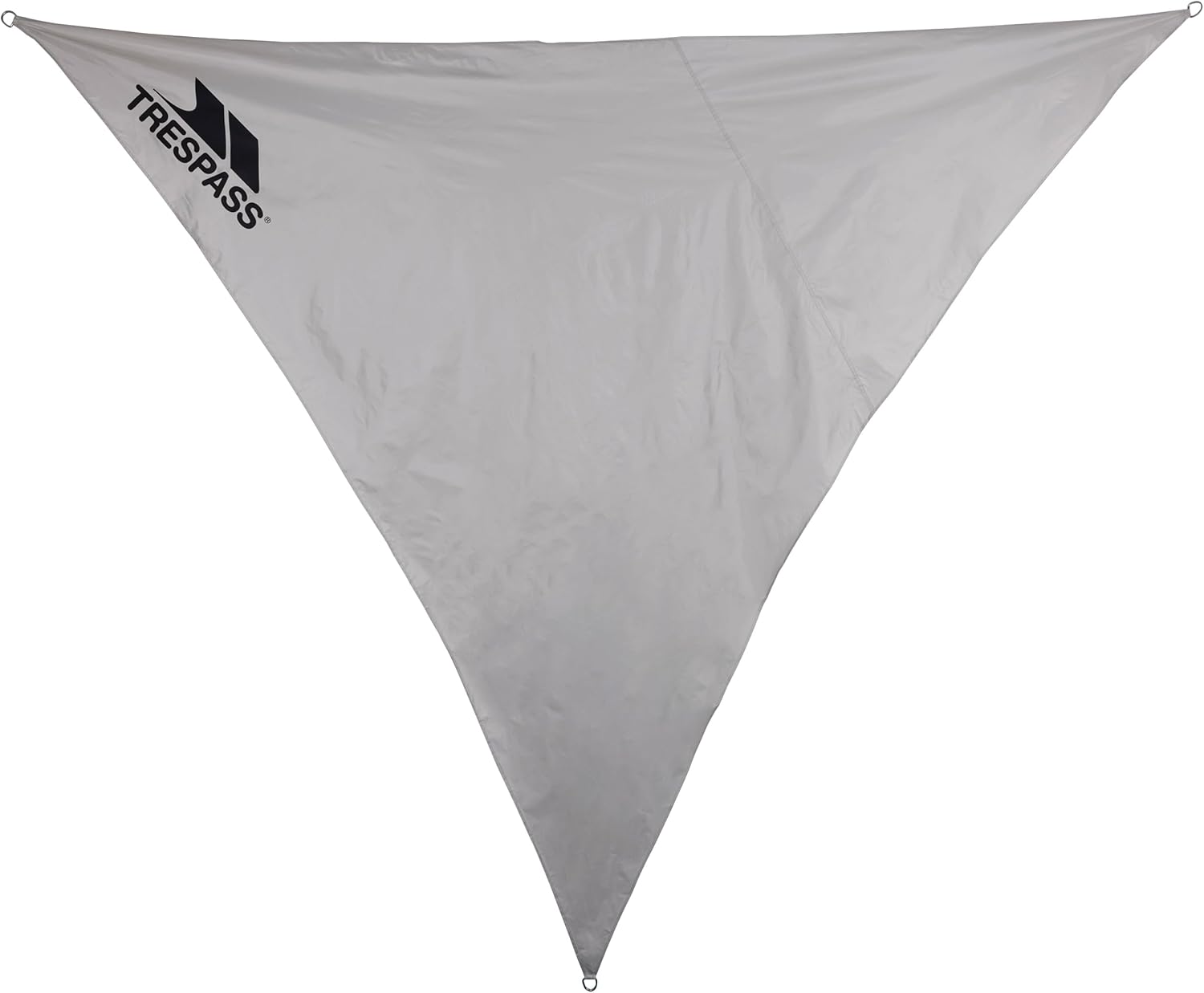 Trespass Kessock Tent Tarp (One Size) (Oatmeal)