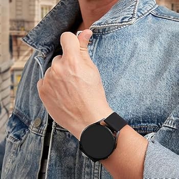 Meliya for Garmin Forerunner 245/245 Music Band, Garmin