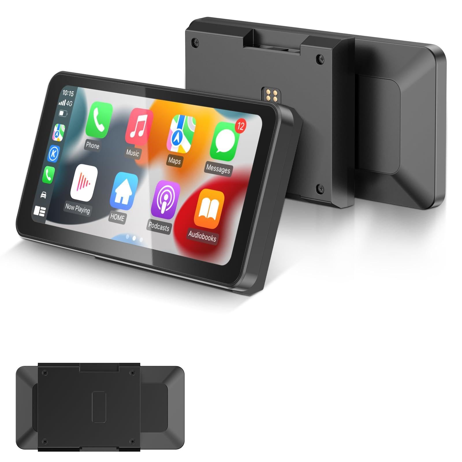 Spedal CL871B for BMW Motorcycle CarPlay ＆ Android Auto Screen