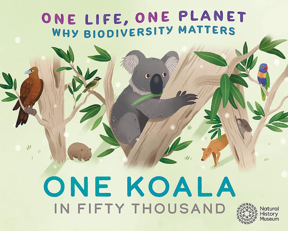 One Koala in Fifty Thousand: Why Biodiversity Matters