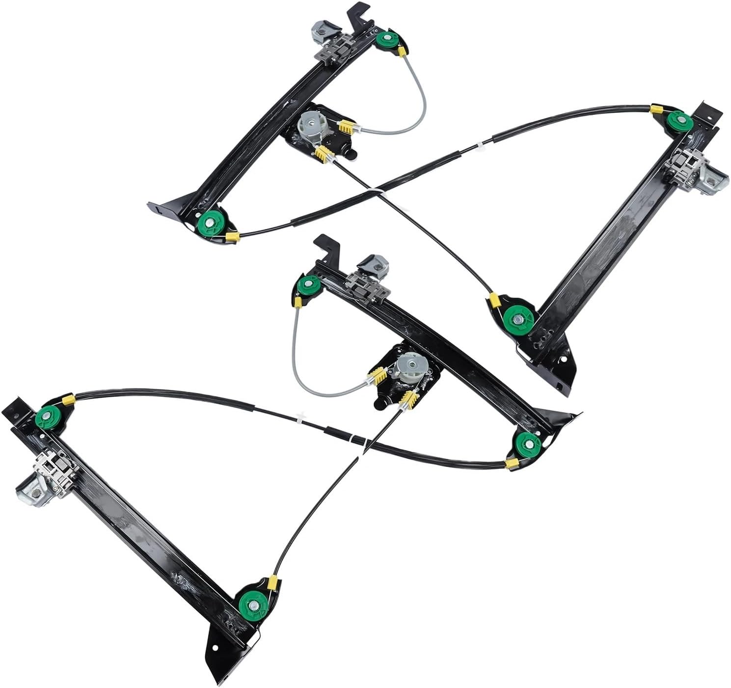 アルファロメオのパワーウィンドウレギュレーターのお取り寄せができます！(alfaromeo 147,159,ジュリエッタ,スパイダー等) |  パーツスペシャリスト山口 アルミ合金製ワインダー取替部品‌ フロント右左パワーウィンドウレギュレーター、メガーヌ II 2 EM カブリオ クーペ 1.5 D