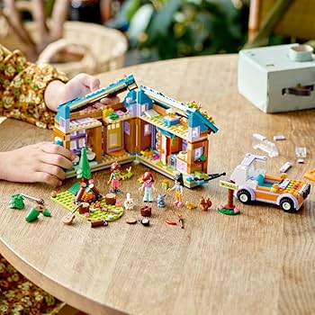 レゴフレンズ 移動式ちいさなおうち Amazon.co.jp: レゴ(LEGO) フレンズ 移動式ちいさなおうち